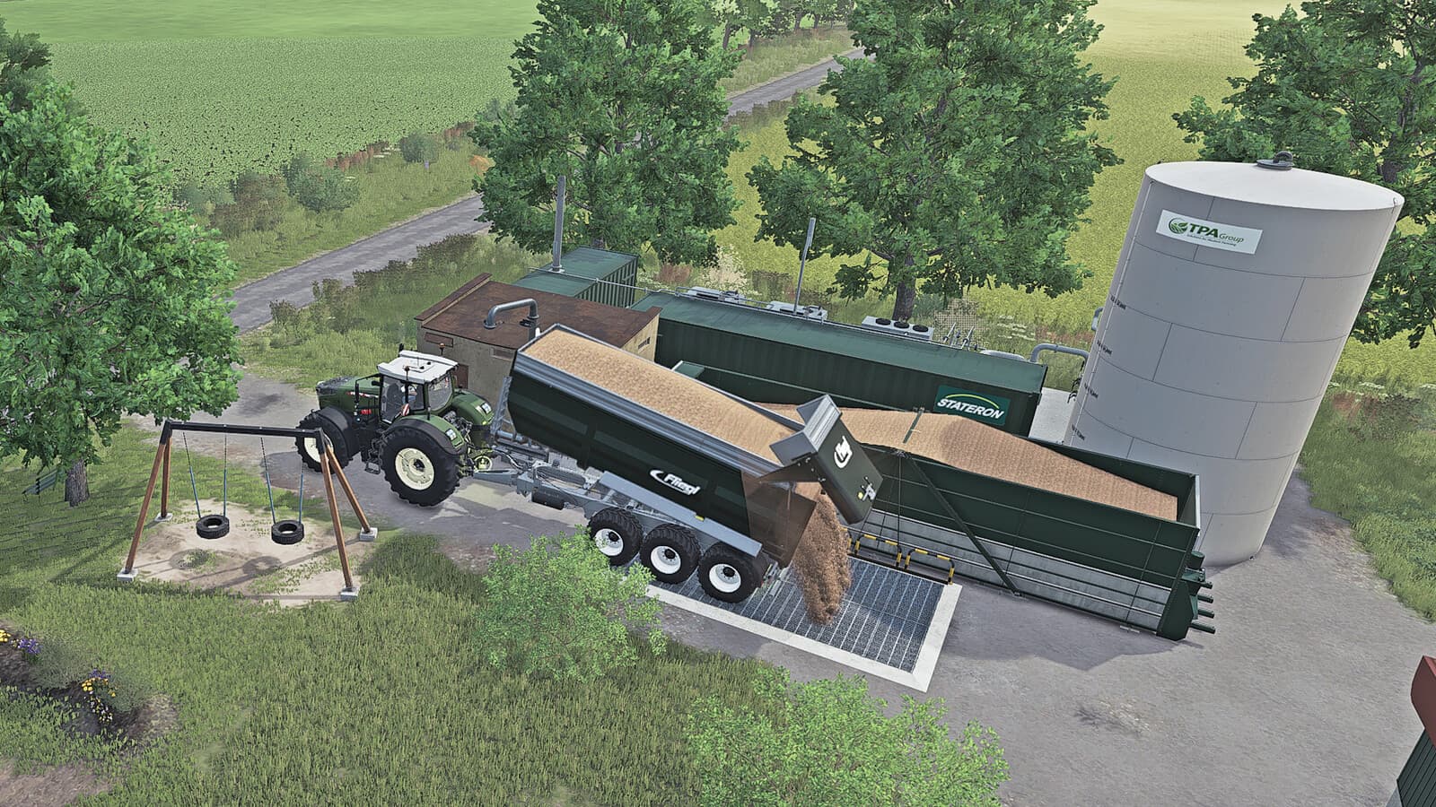 TPA Production Pack 5