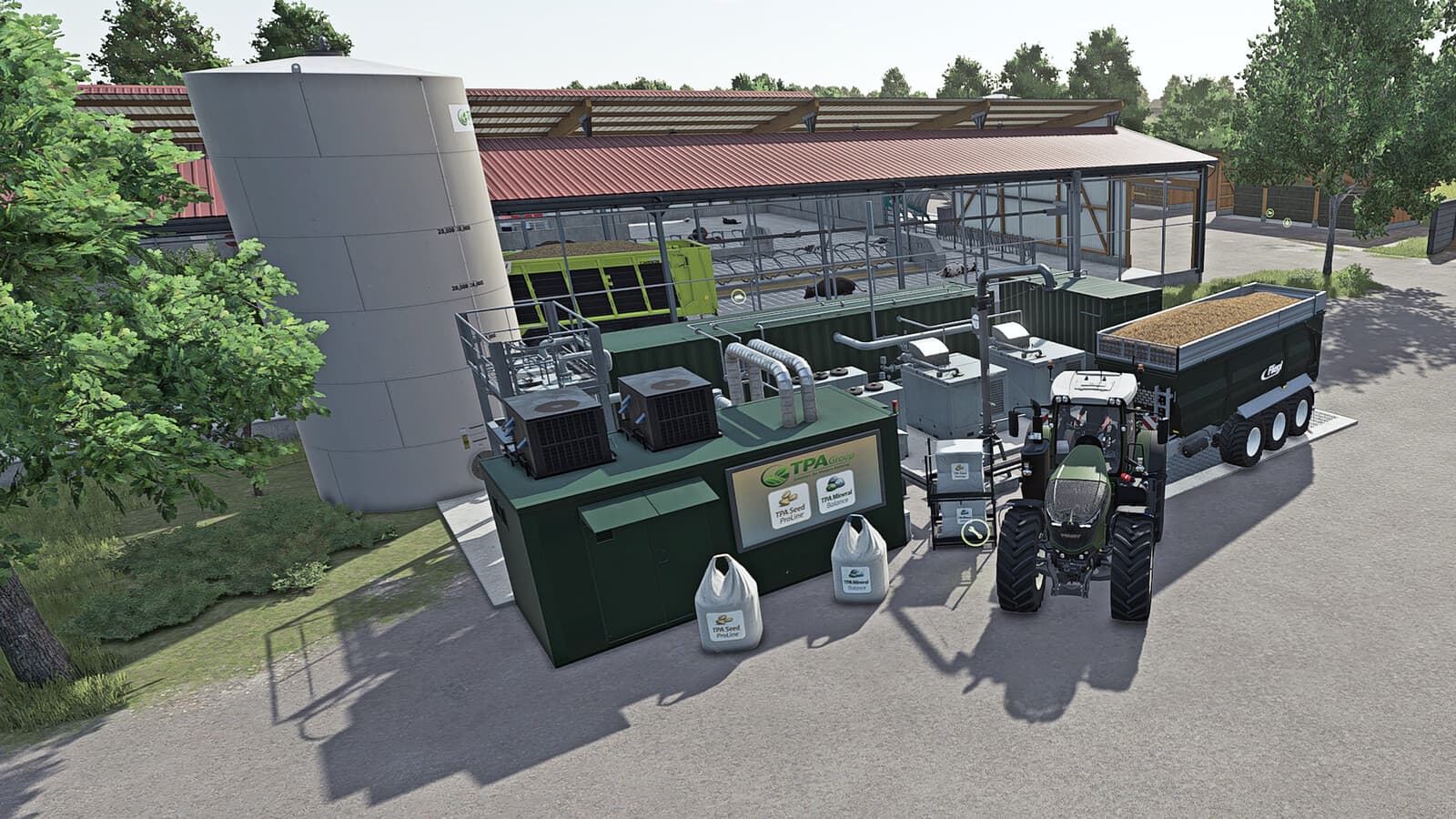 TPA Production Pack 2