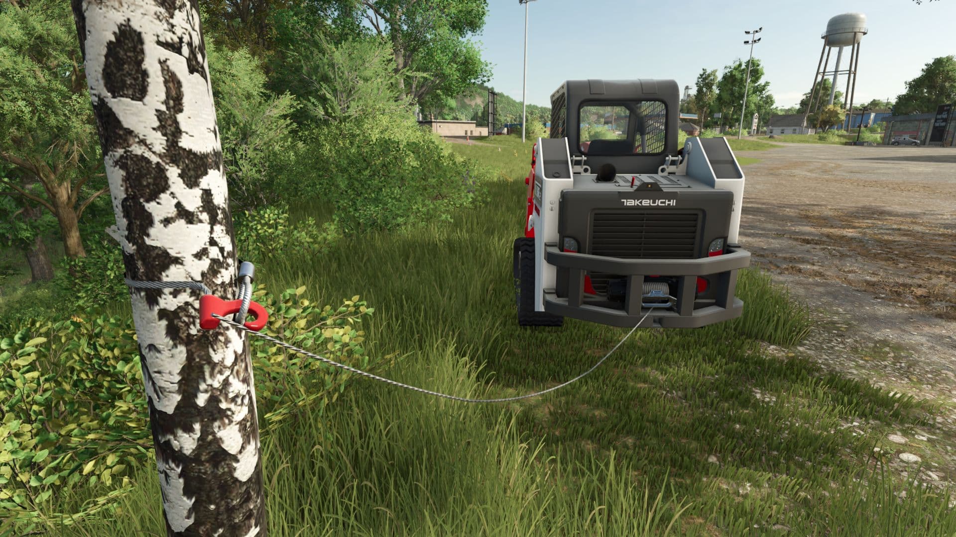 Takeuchi TL8R2 3