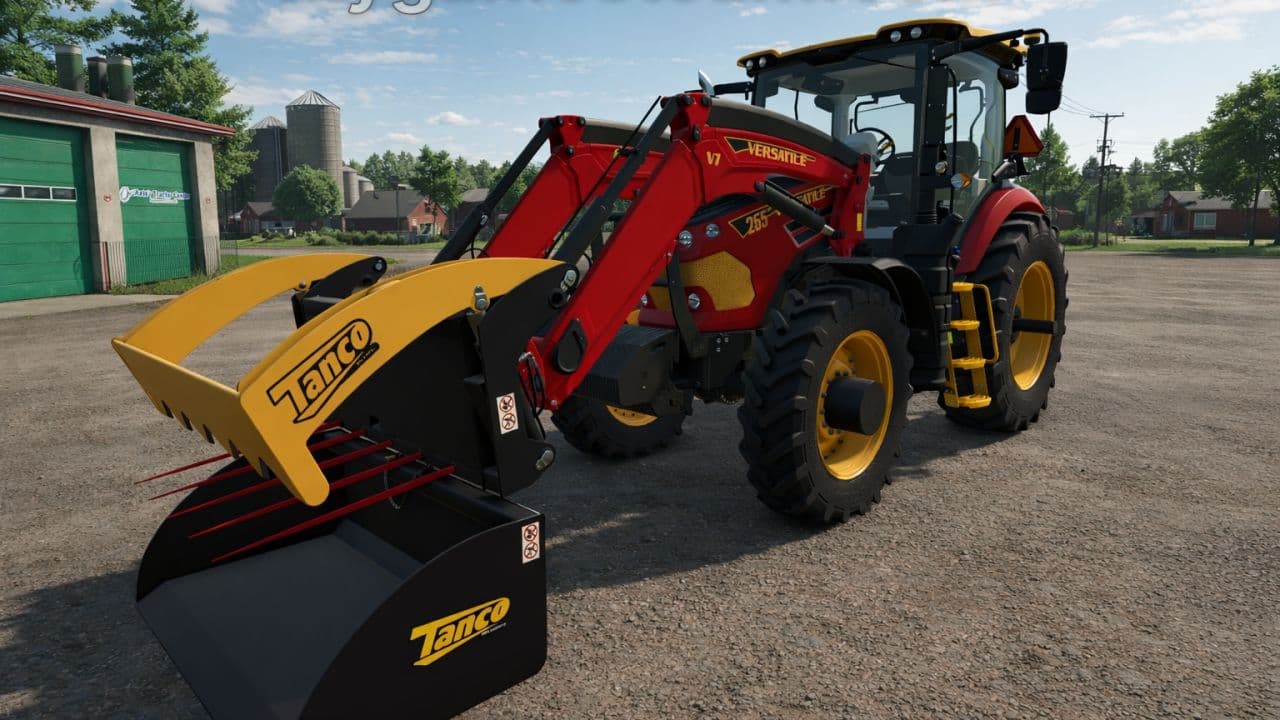 Tanco I70 2