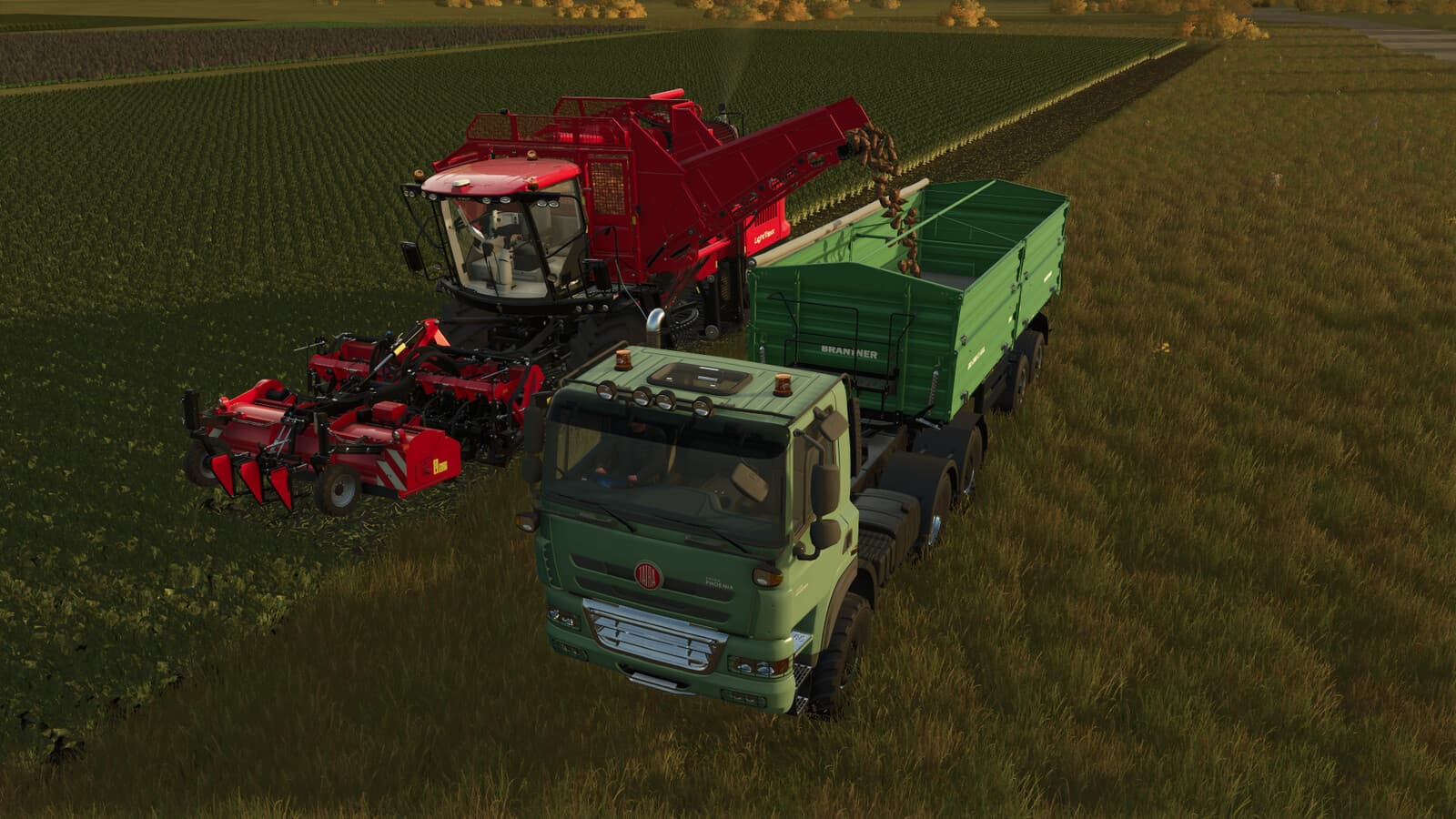 Tatra Phoenix RHD 6x6 Agro-Truck 4