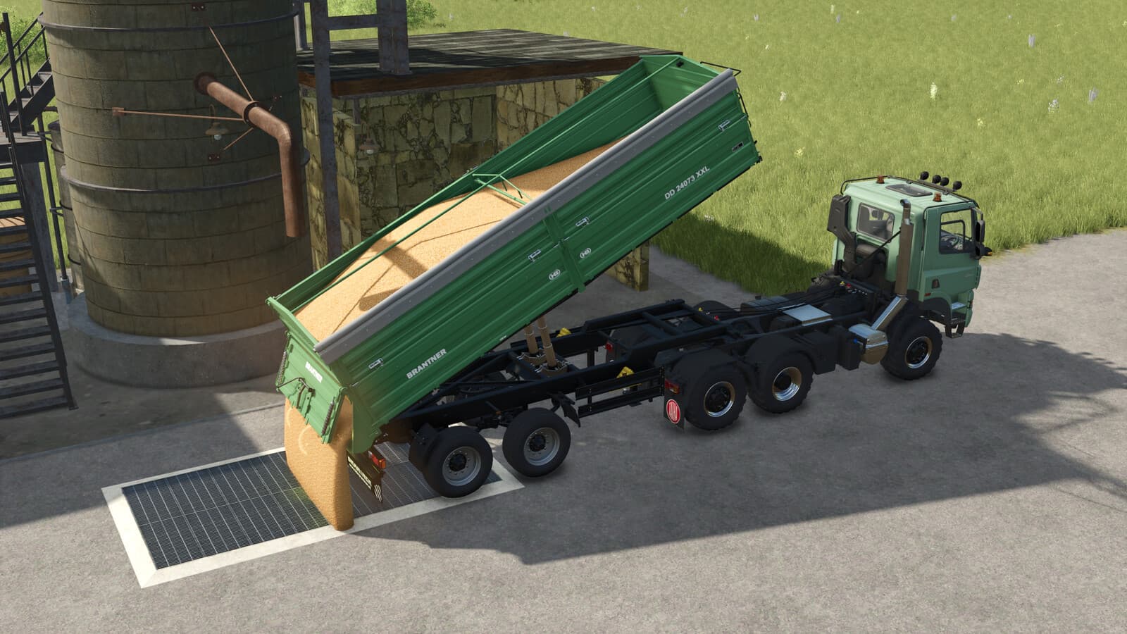 Tatra Phoenix RHD 6x6 Agro-Truck 3