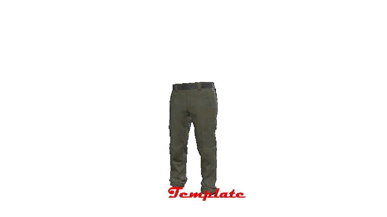 Wardrobe Clothing Addon Templates 6