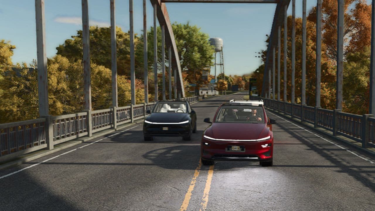 Tesla Model Y 2026 Refresh 6