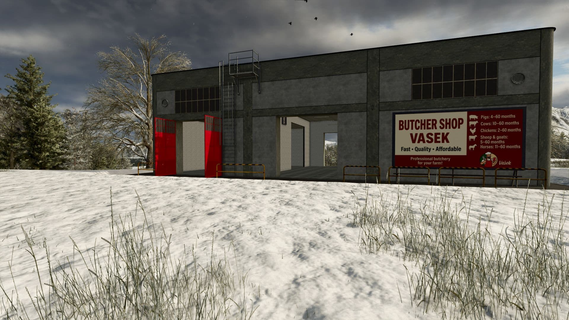 The Butcher