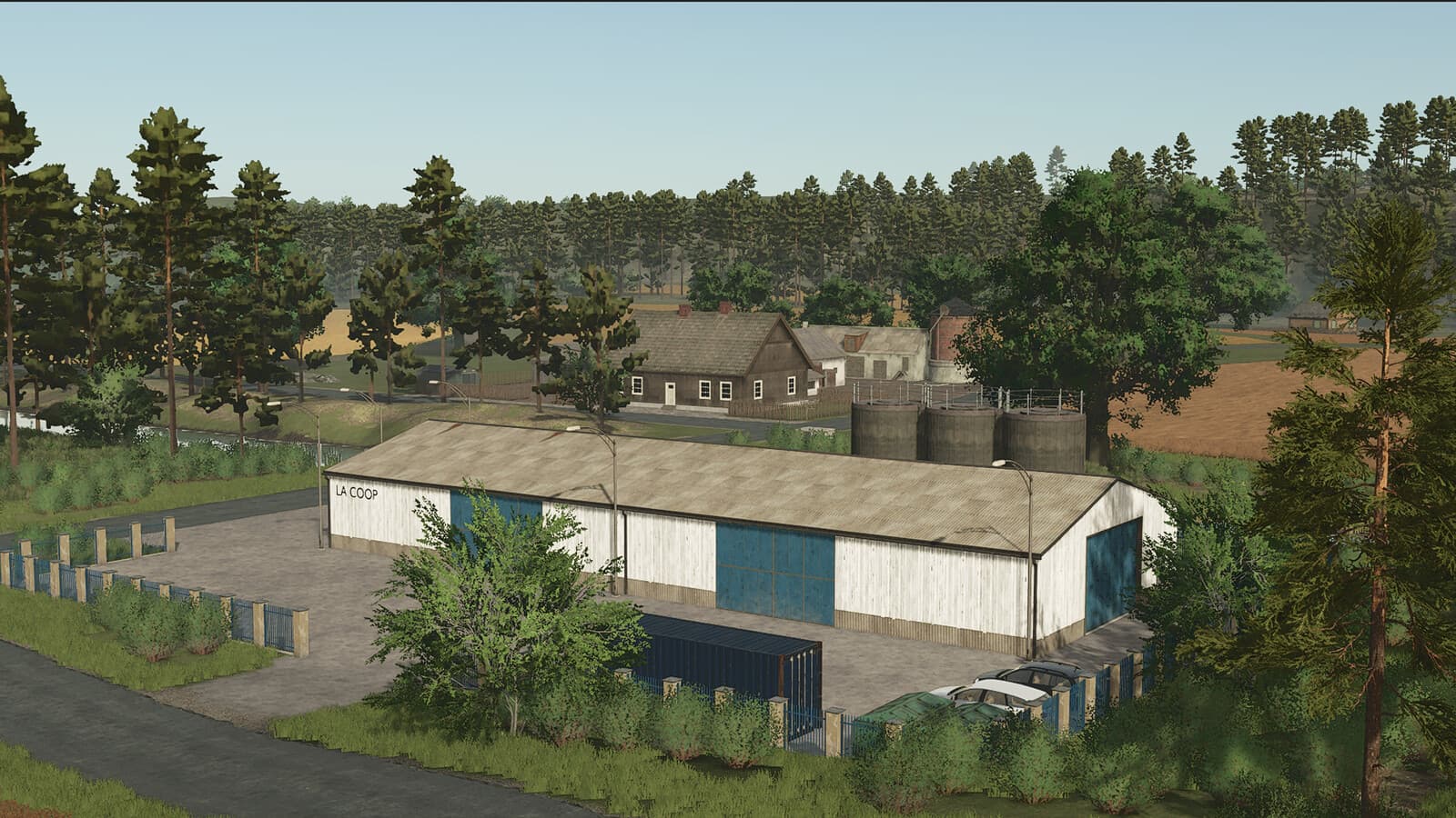 The Hamlet 5