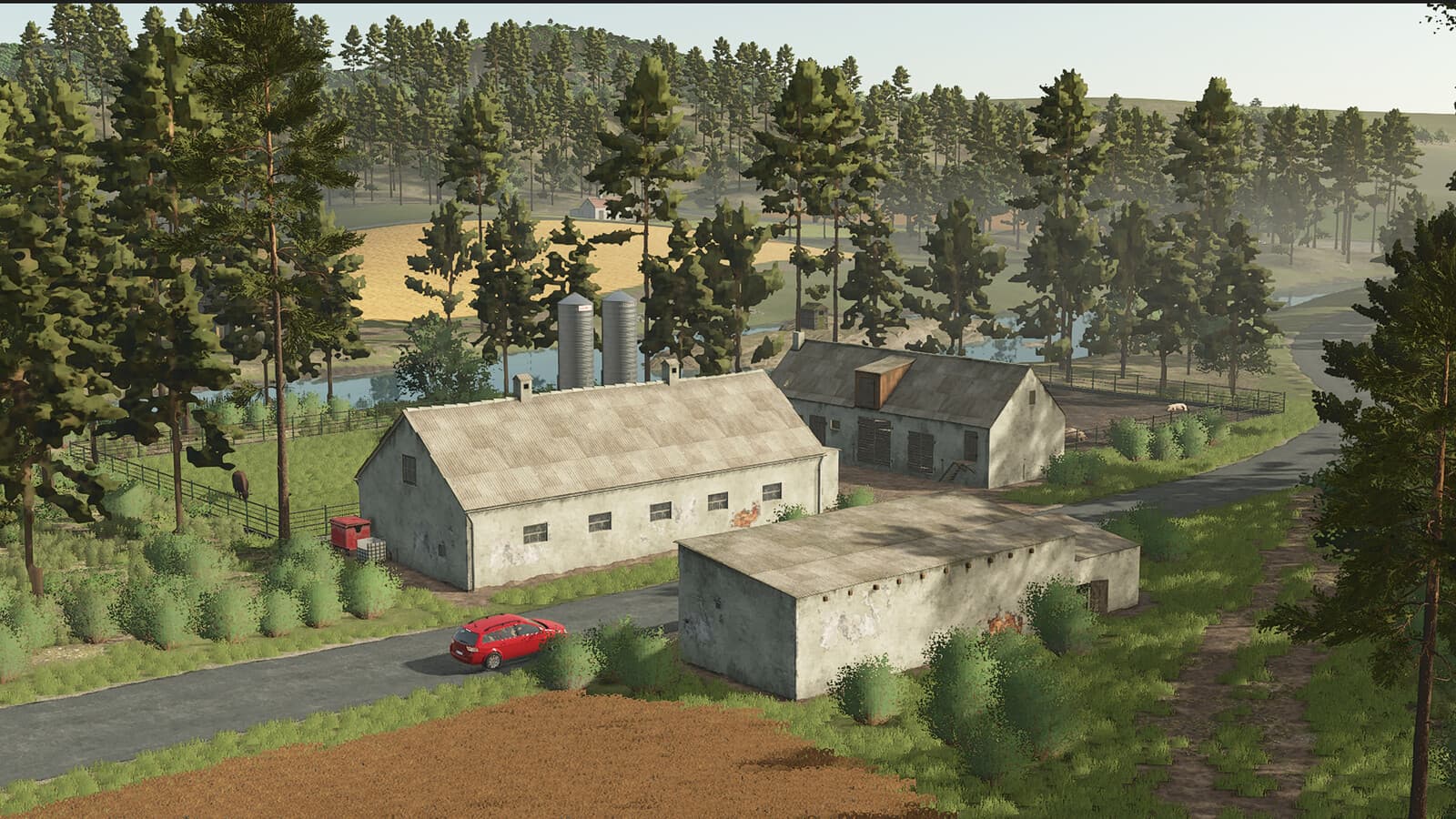 The Hamlet 4