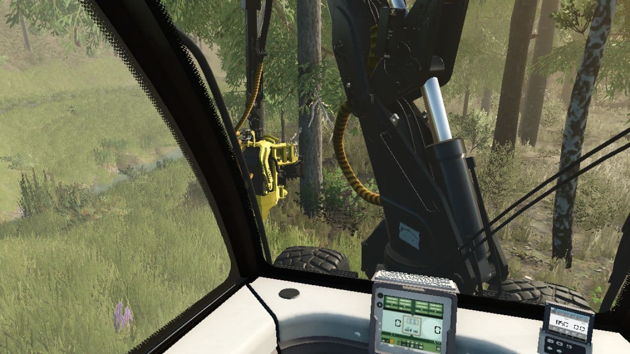 Timberjack 1070D 2