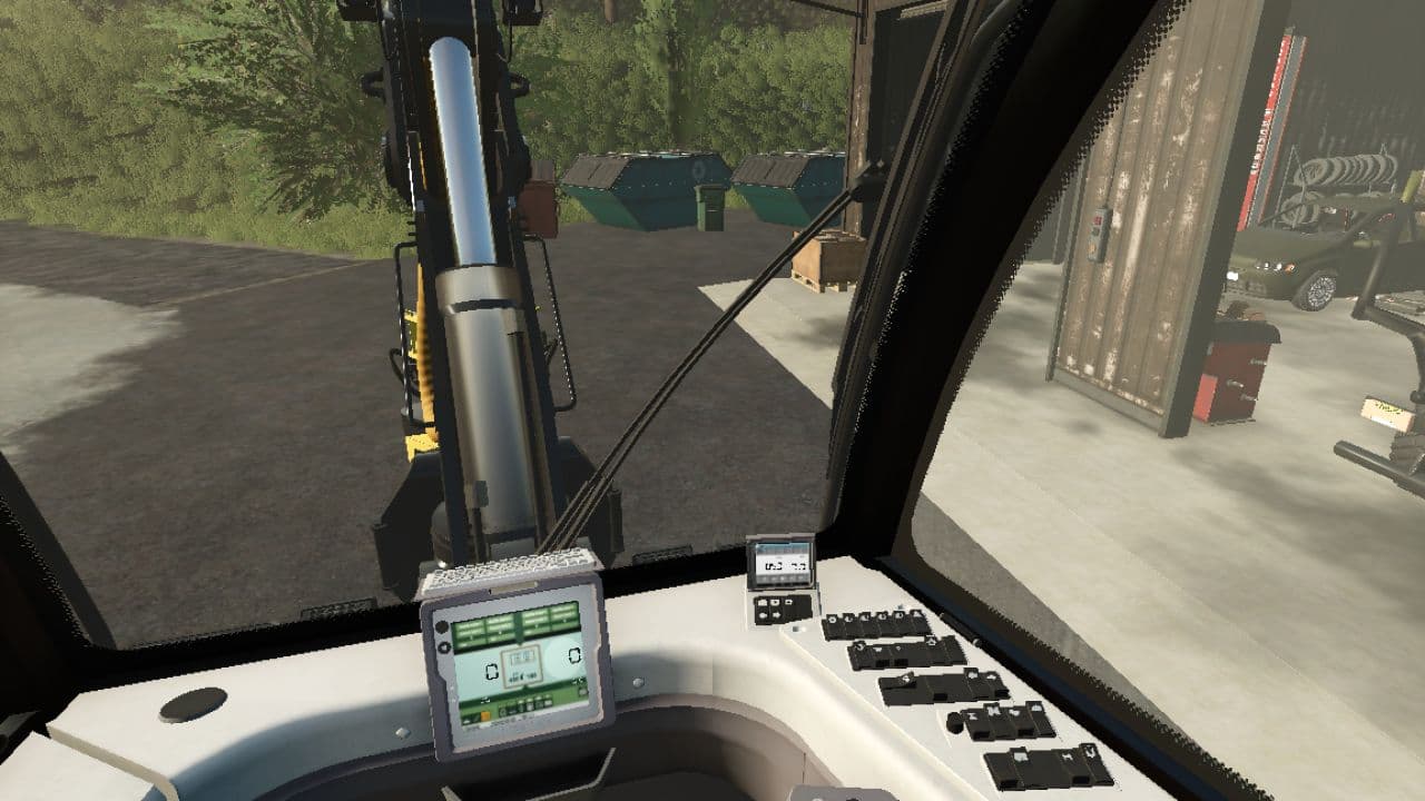 Timberjack 770D 2