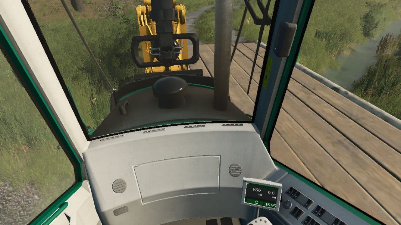 Timberjack 870D 3