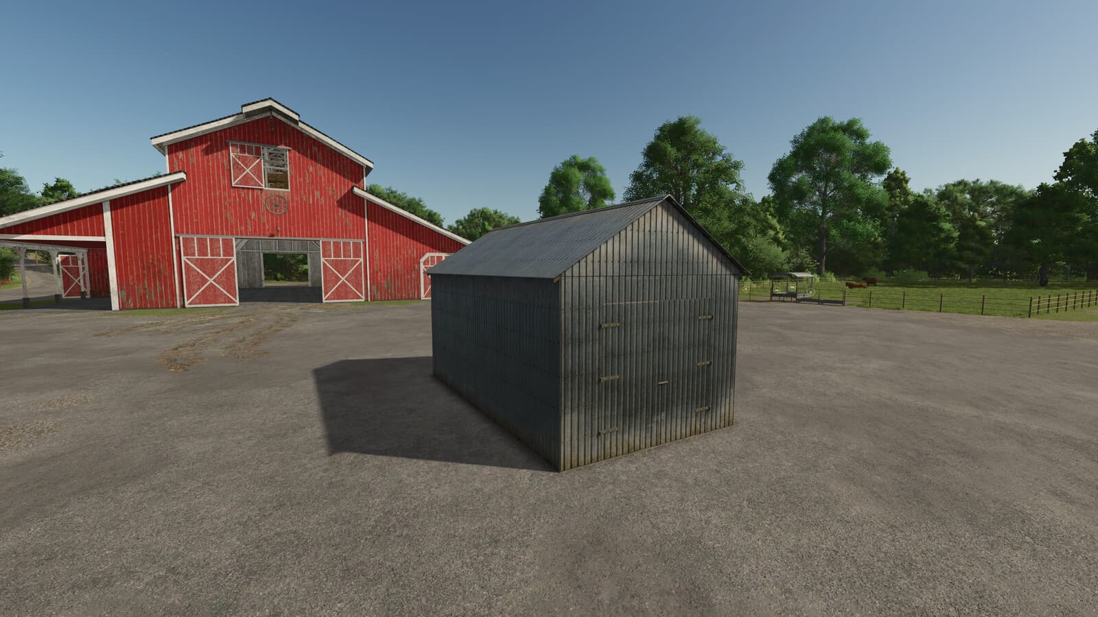 Tin Garage 4