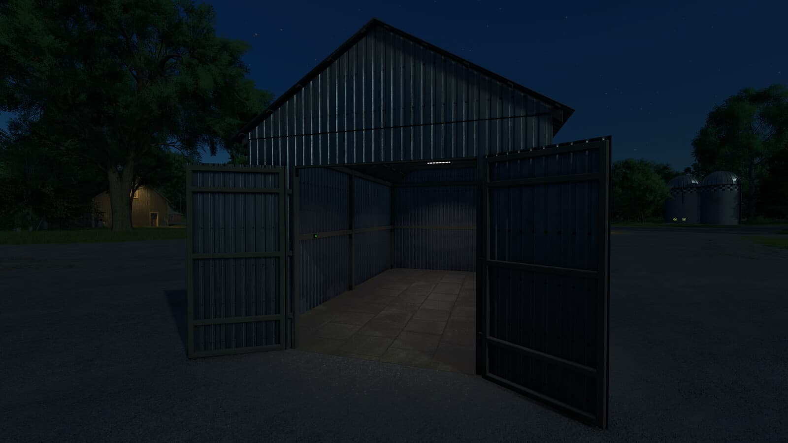 Tin Garage 3