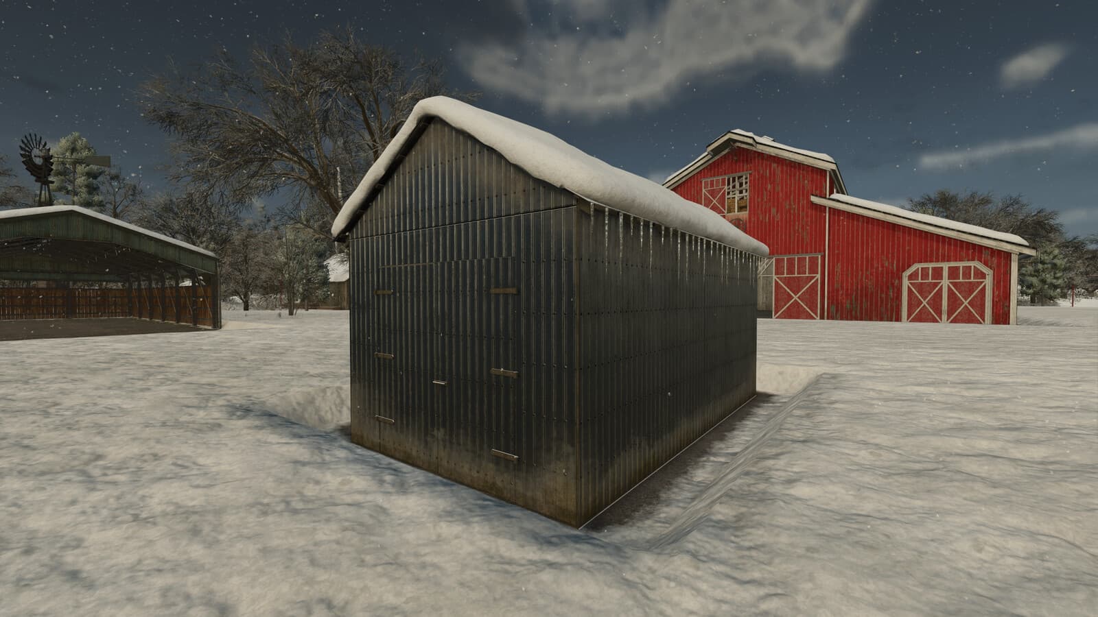Tin Garage 2