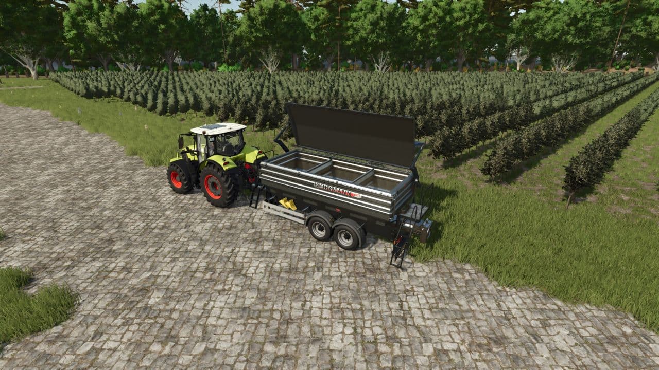 Tools for grapes and olives 6