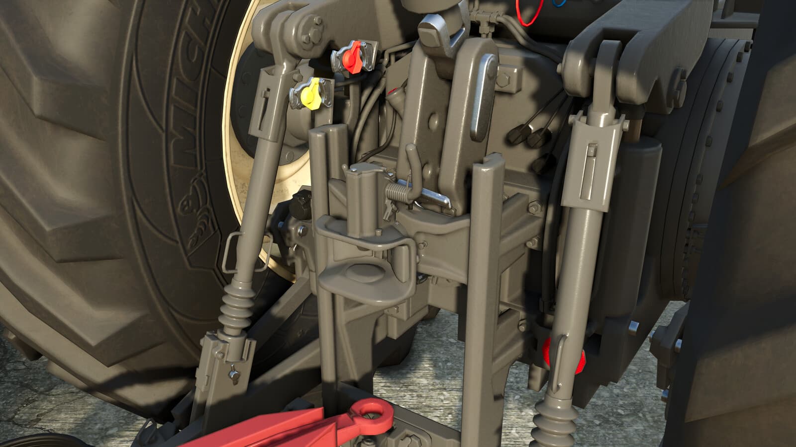 Tow Hitch (Prefab*) 4