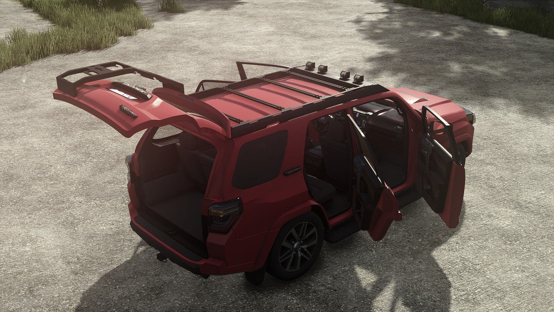 Toyota 4Runner 2018 TRD PRO 4X4 3