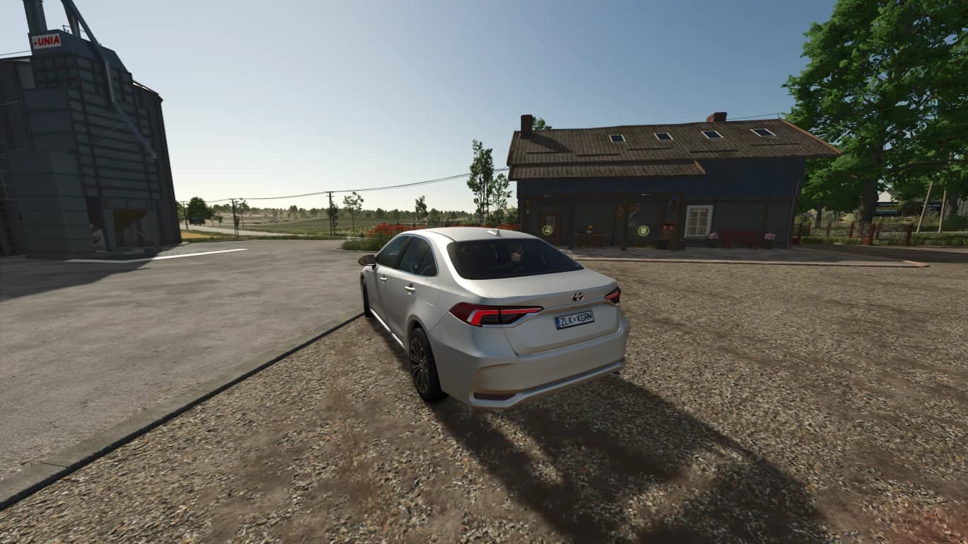 Toyota Corolla 2022 4