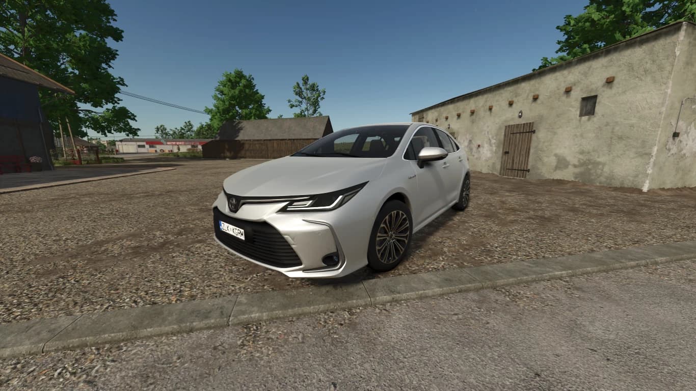 Toyota Corolla 2022 3