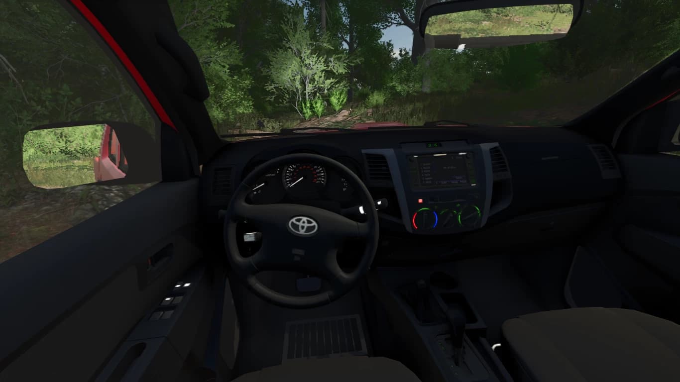 Toyota Hilux 2005 4