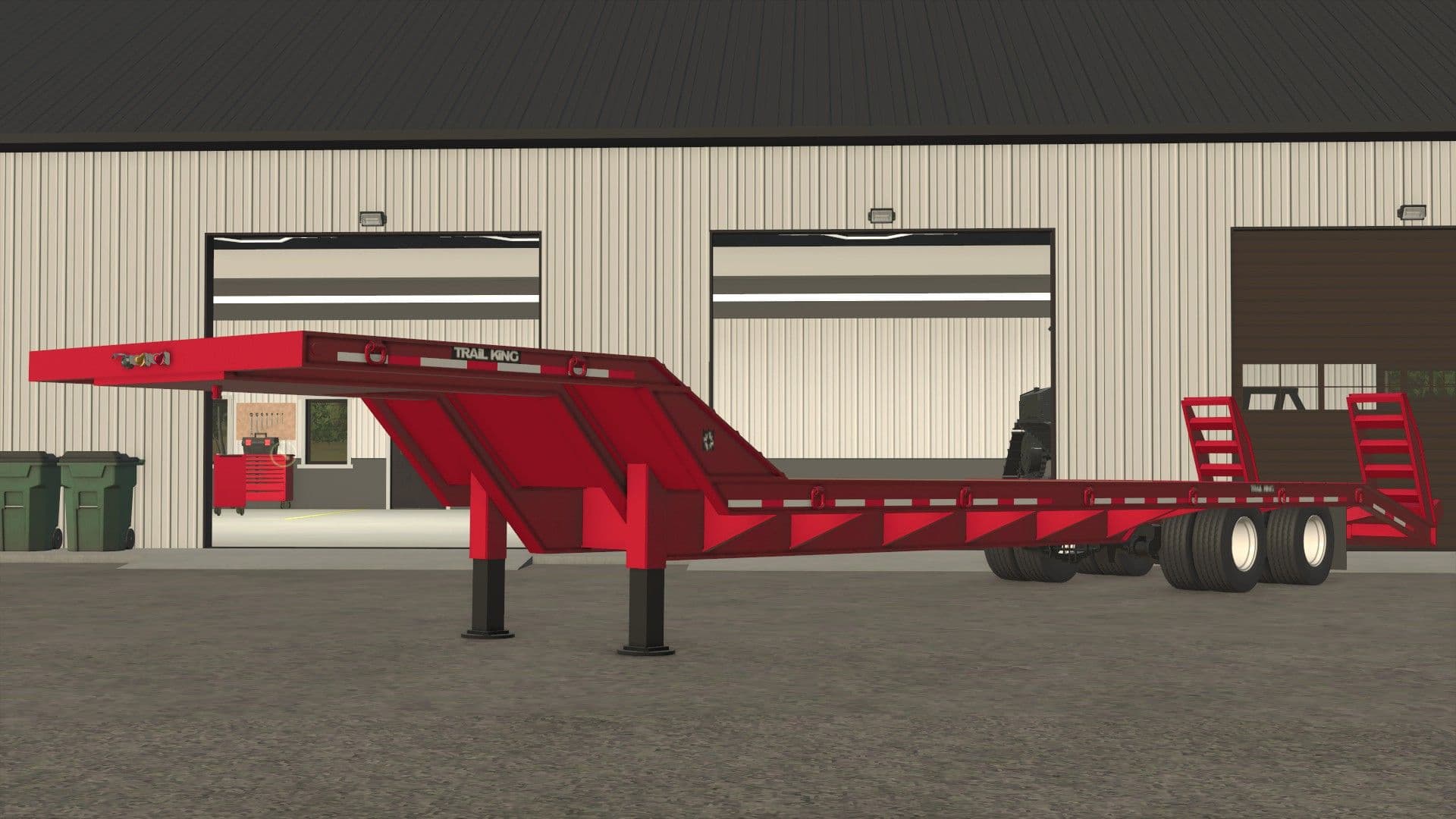 Trail King 50 LP
