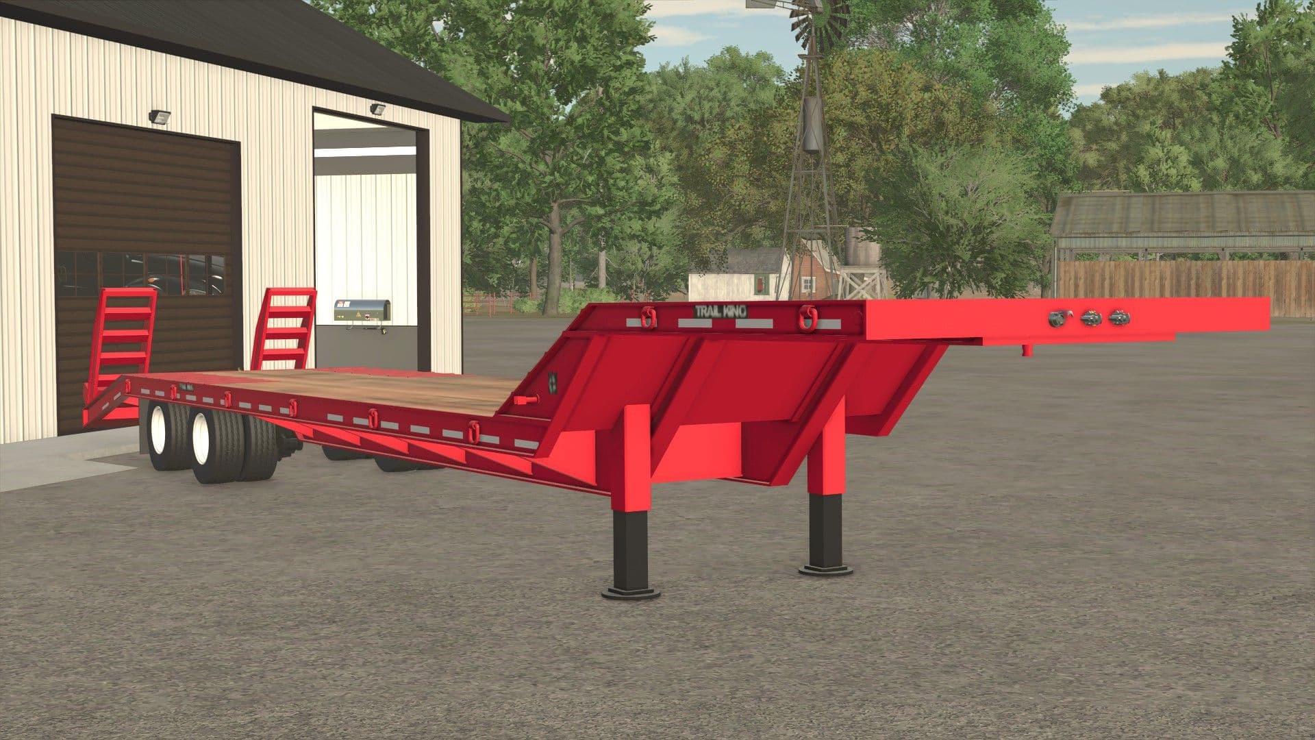 Trail King 50 LP 4