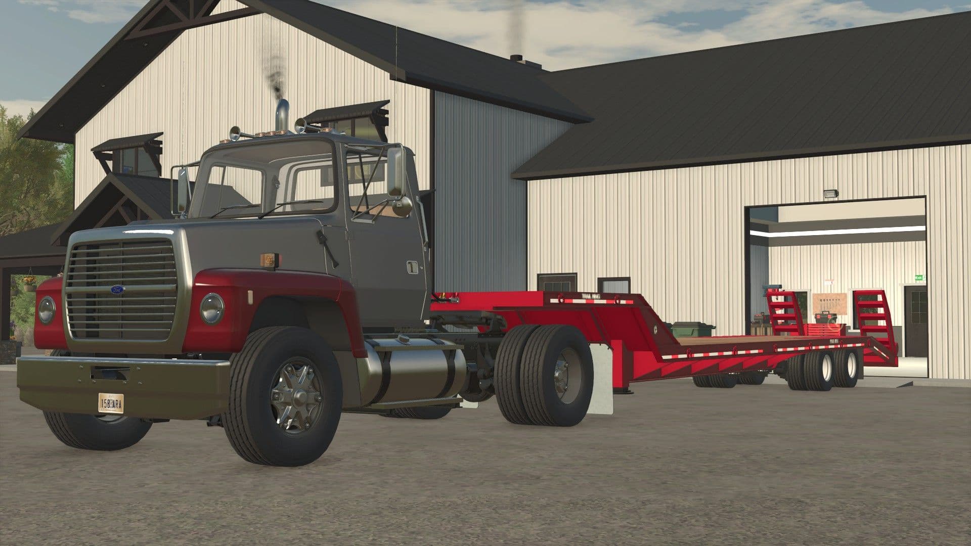 Trail King 50 LP 3