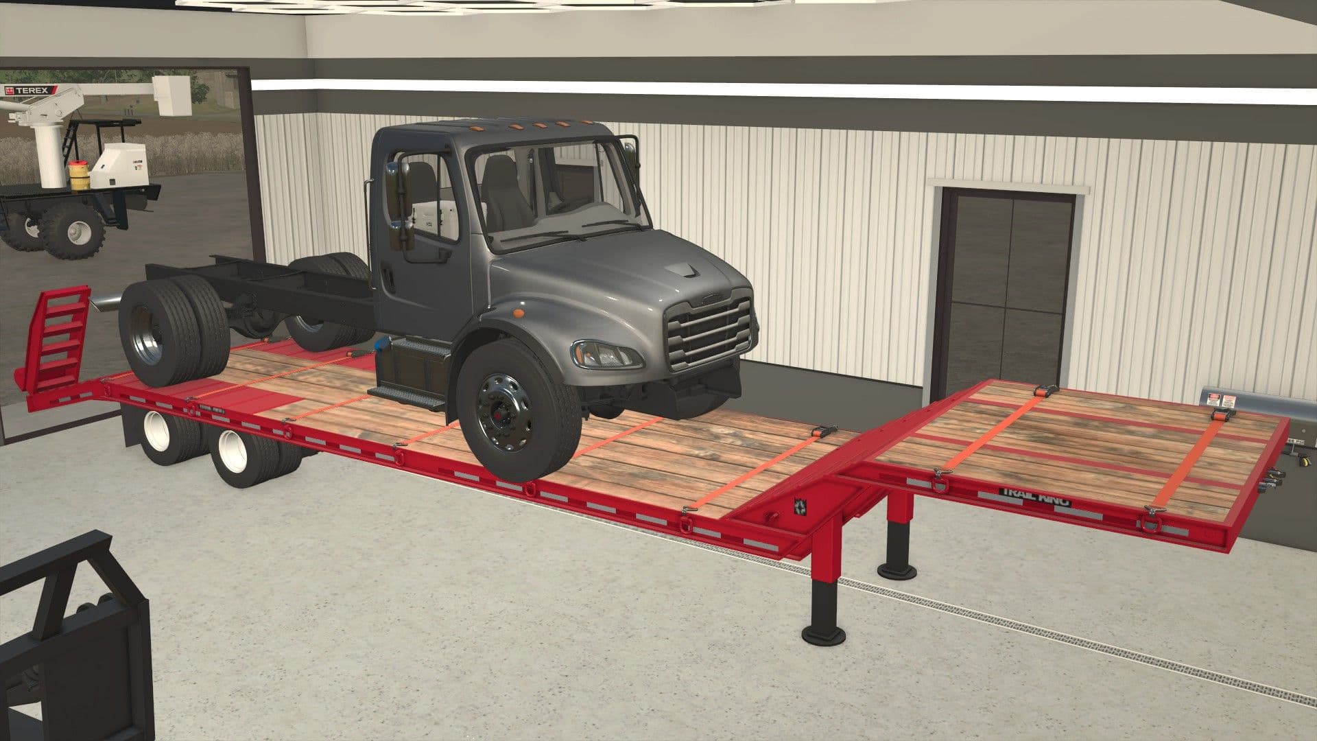 Trail King 50 LP 2