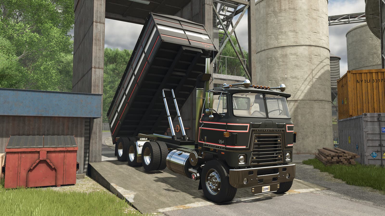 Transtar 2 5