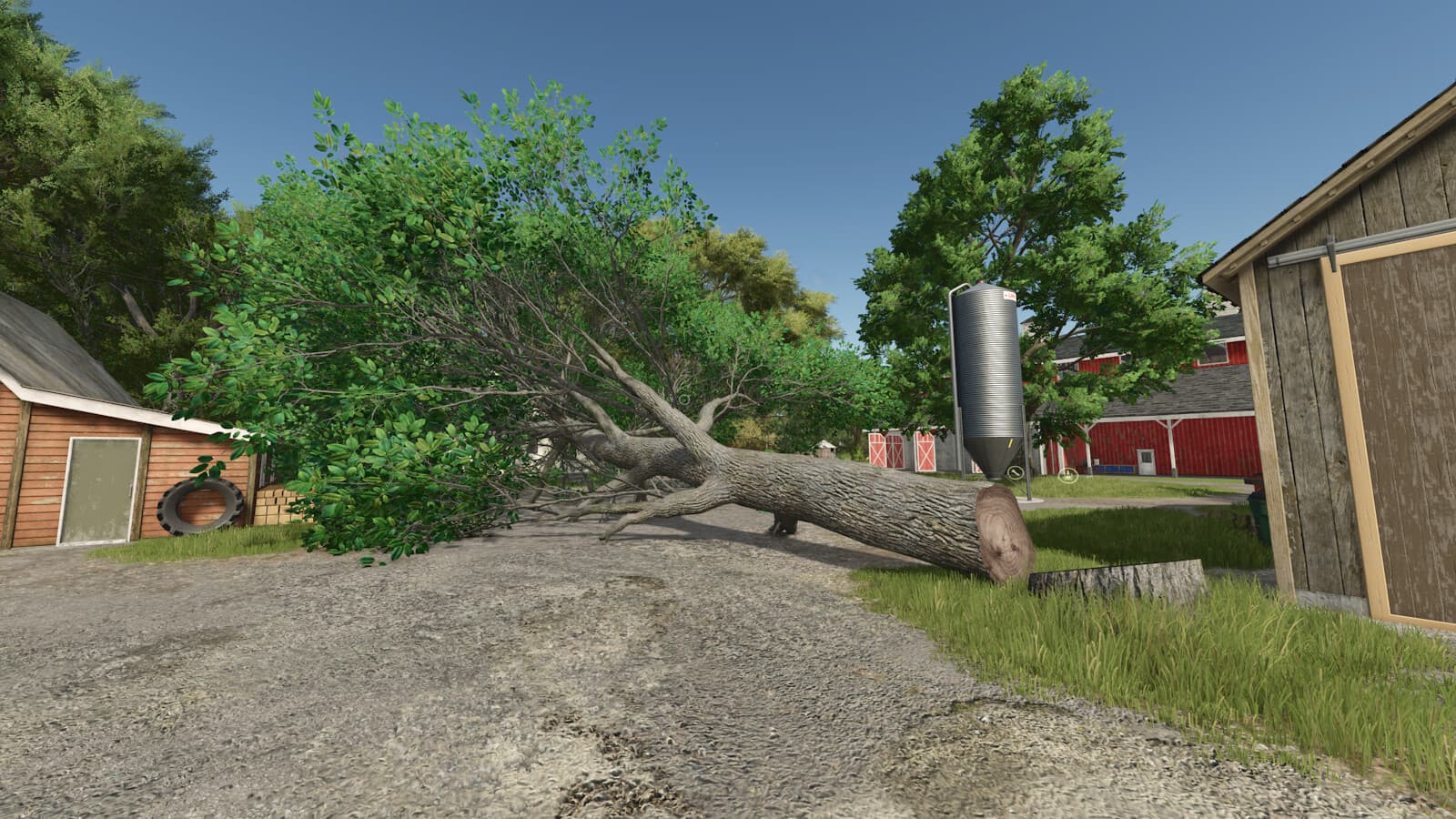 Tree Trimmer 4