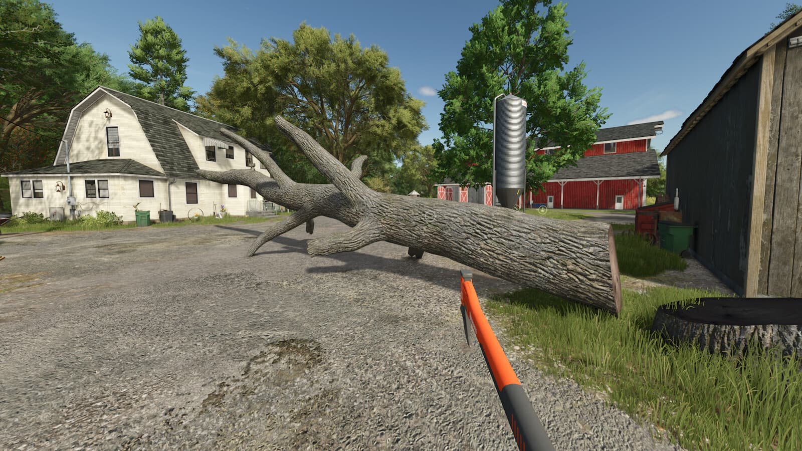 Tree Trimmer 3