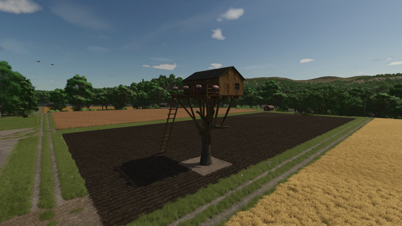 Treehouse 4