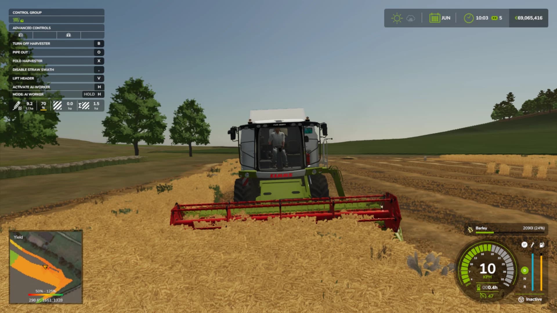 Turville demo only 5