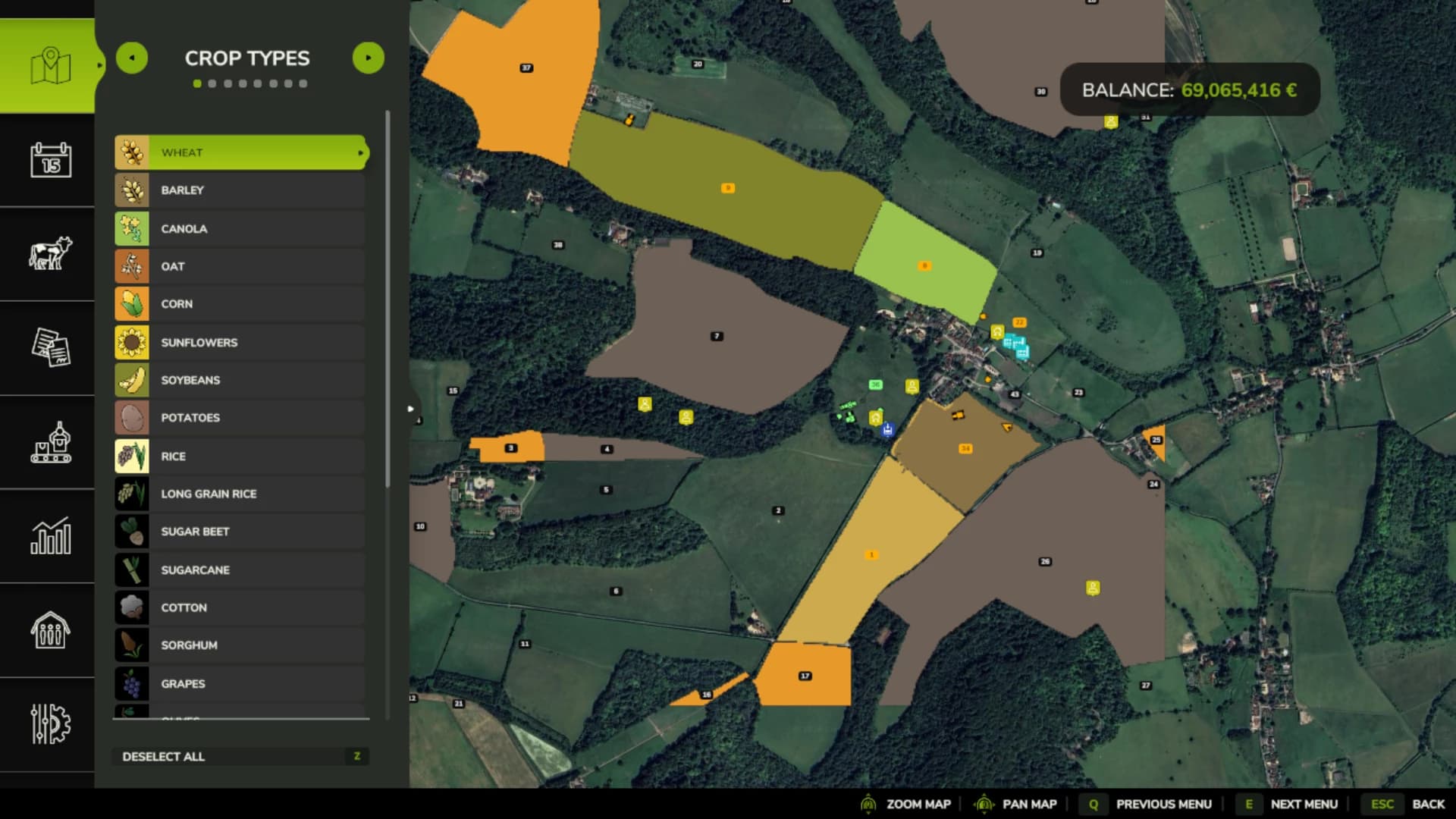 Turville demo only 2