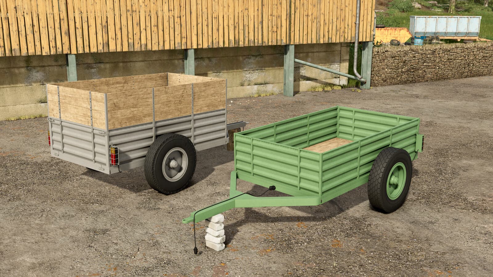 Two Wheel Trailer 3