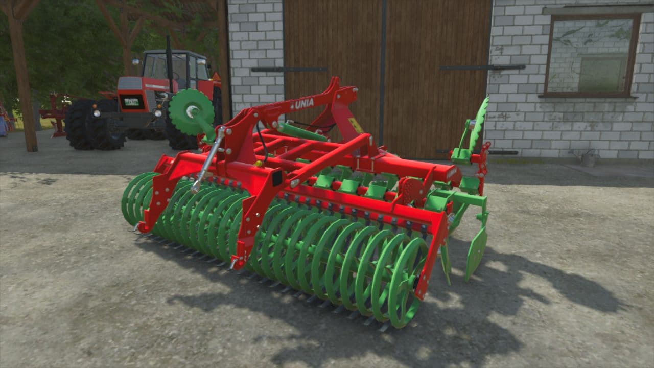 Unia Ares L 3m Old 5