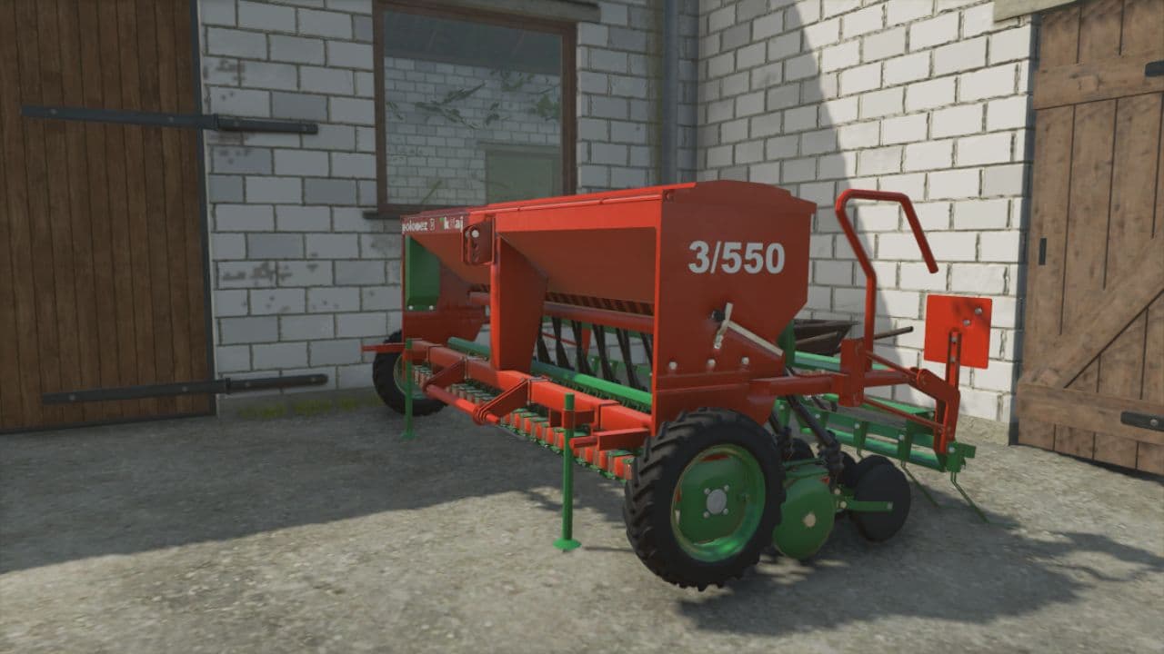 Unia Polonez 3/550 D 2