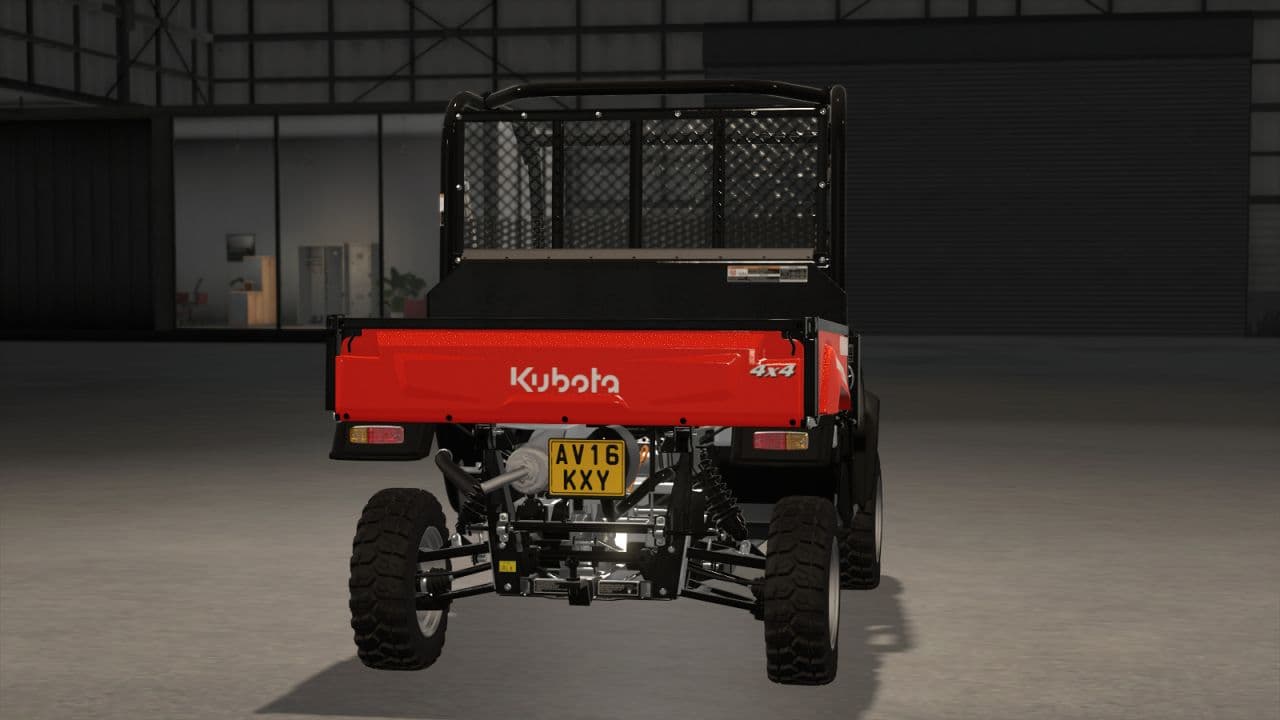United Kingdom License Plates 6