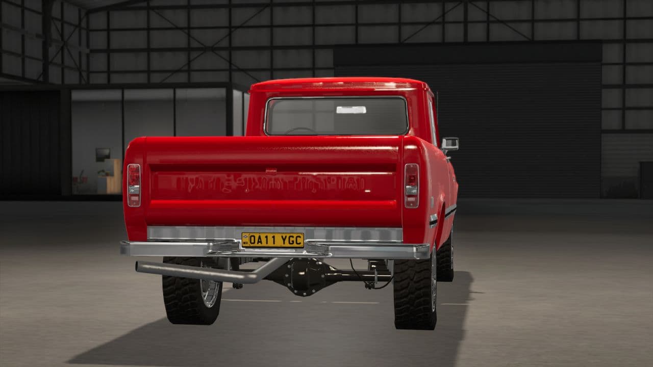 United Kingdom License Plates 5