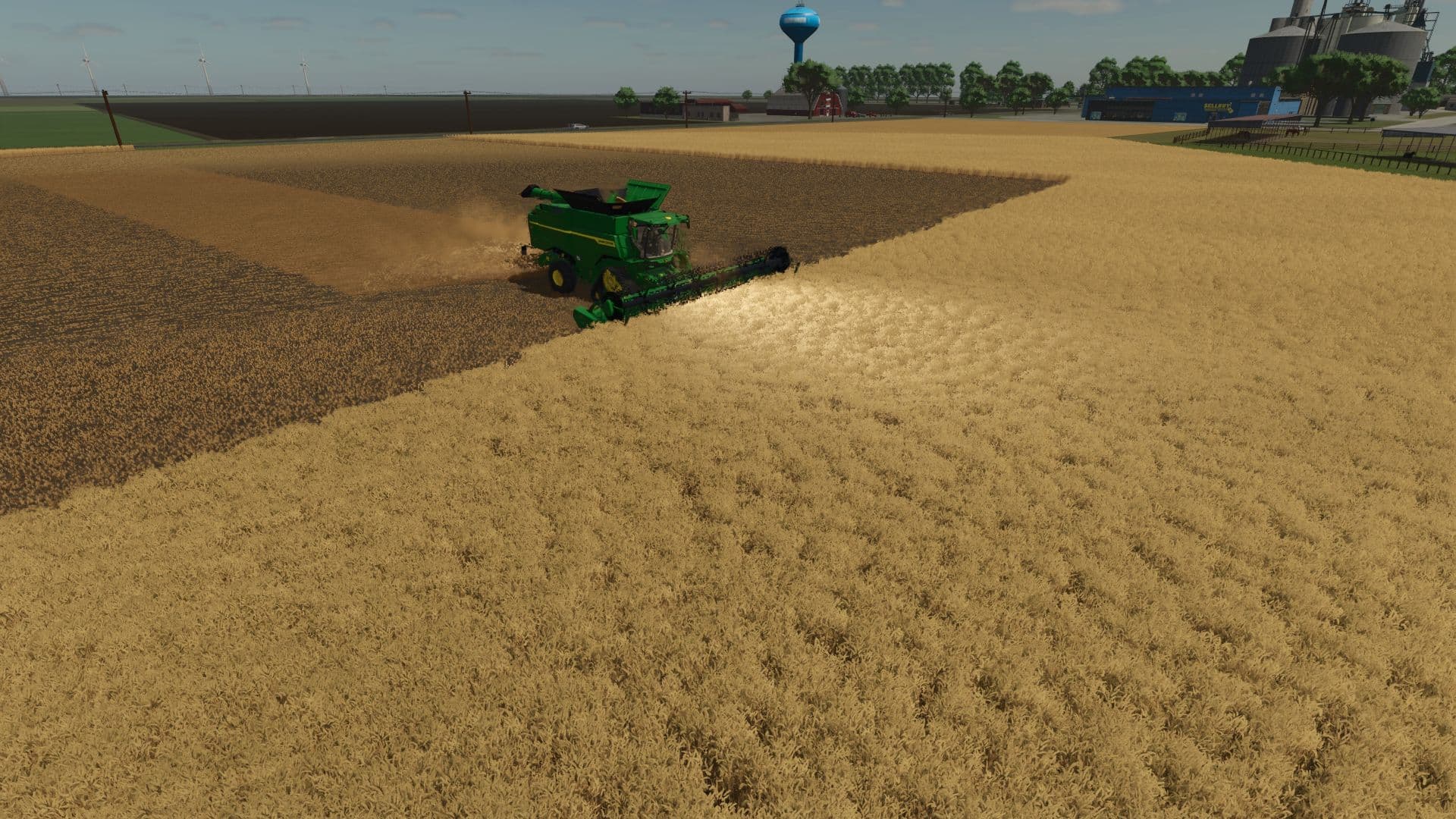 Unrealistic Harvesters 3