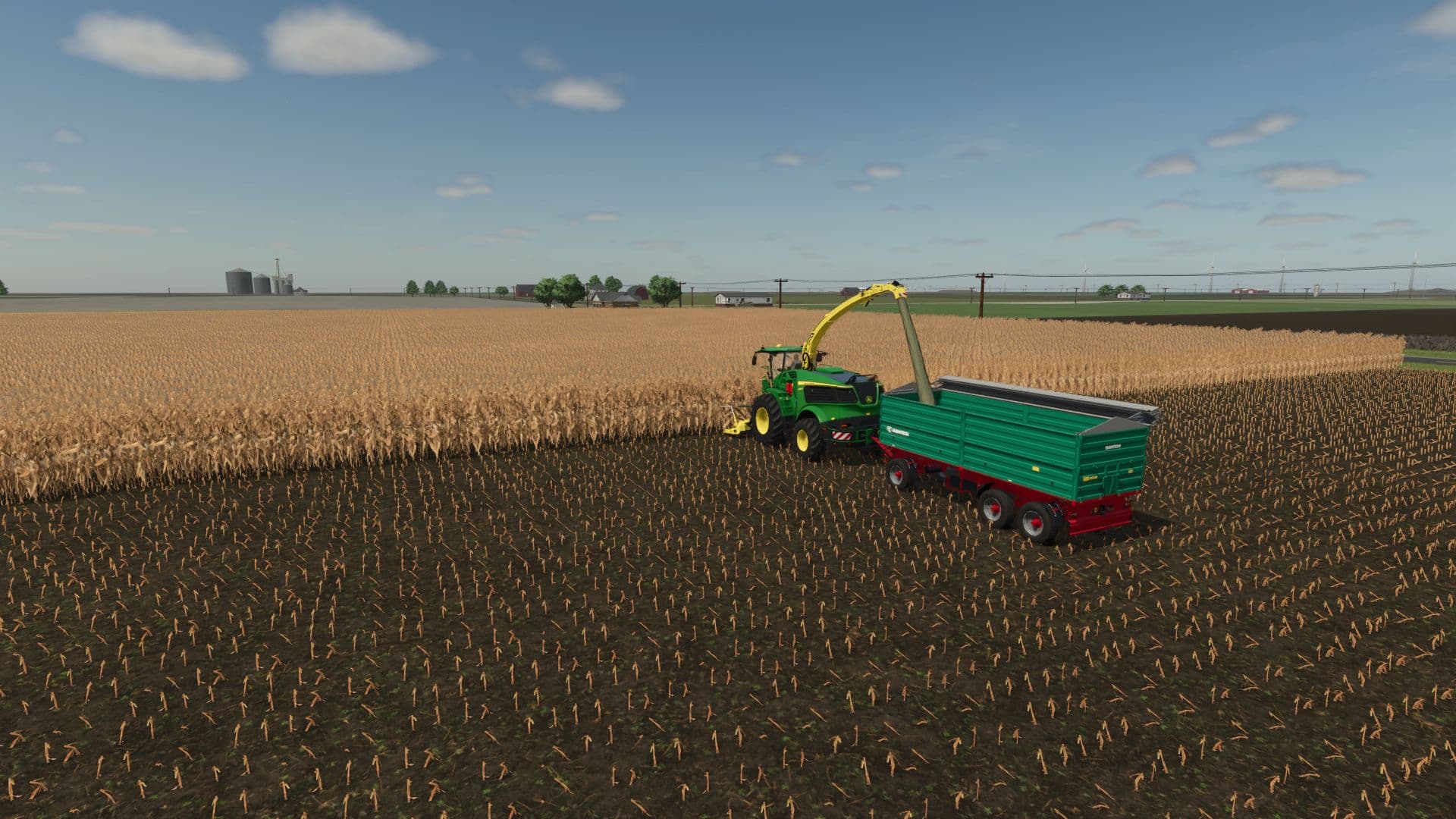 Unrealistic Harvesters 2