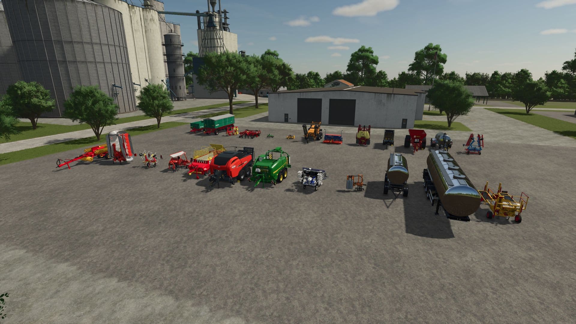 Unrealistic Tools Pack 6