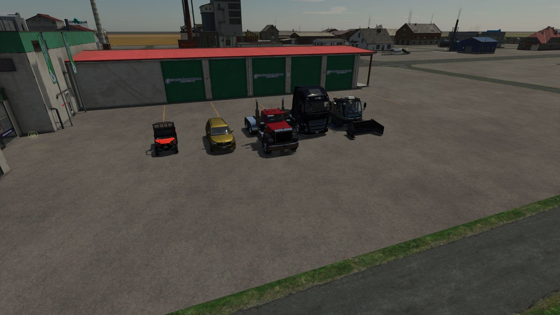 Unrealistic Vehicles 2