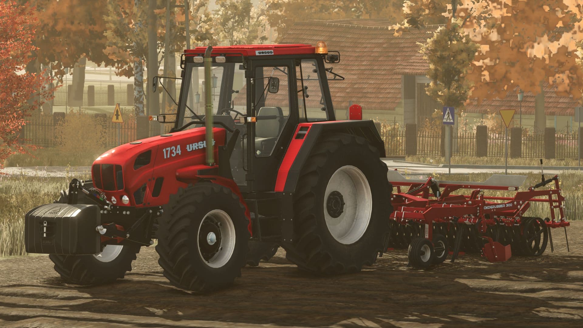 Ursus 1x34 Series 6