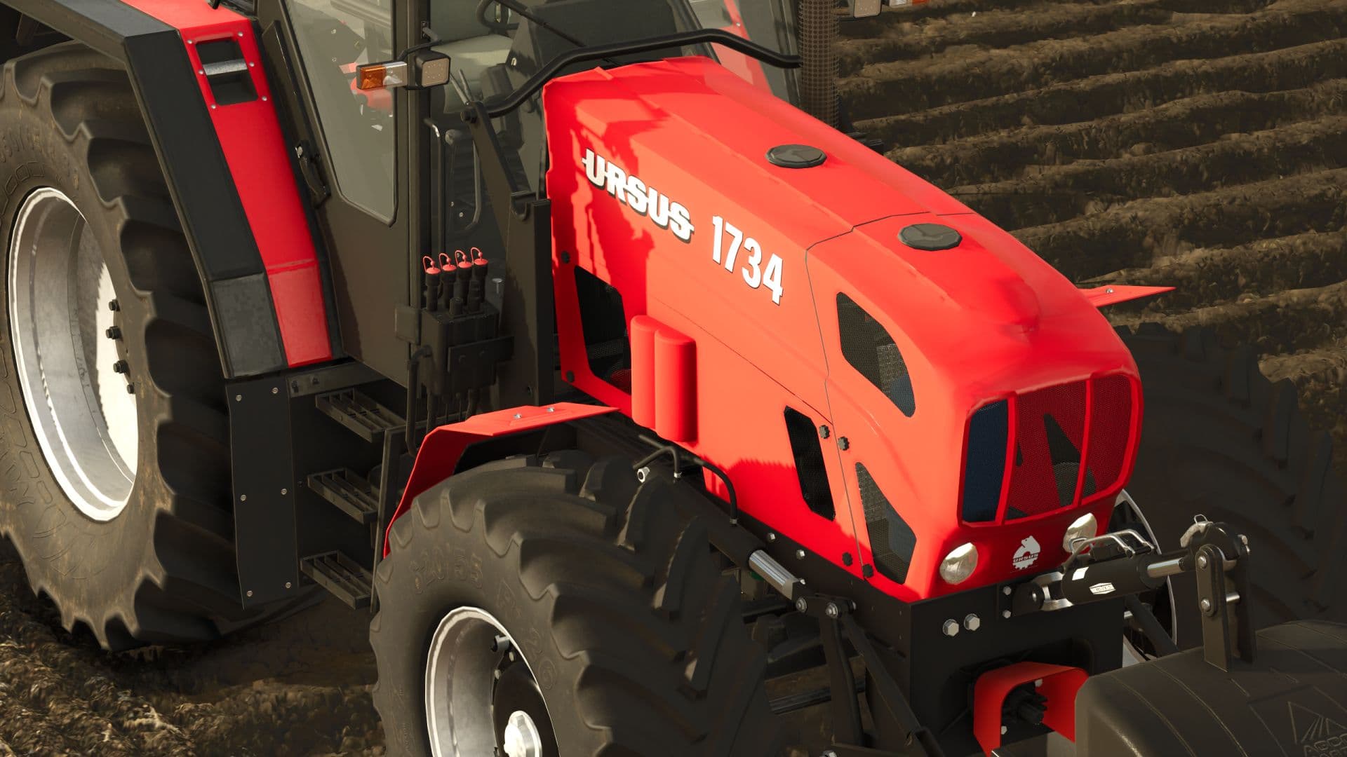 Ursus 1x34 Series 5