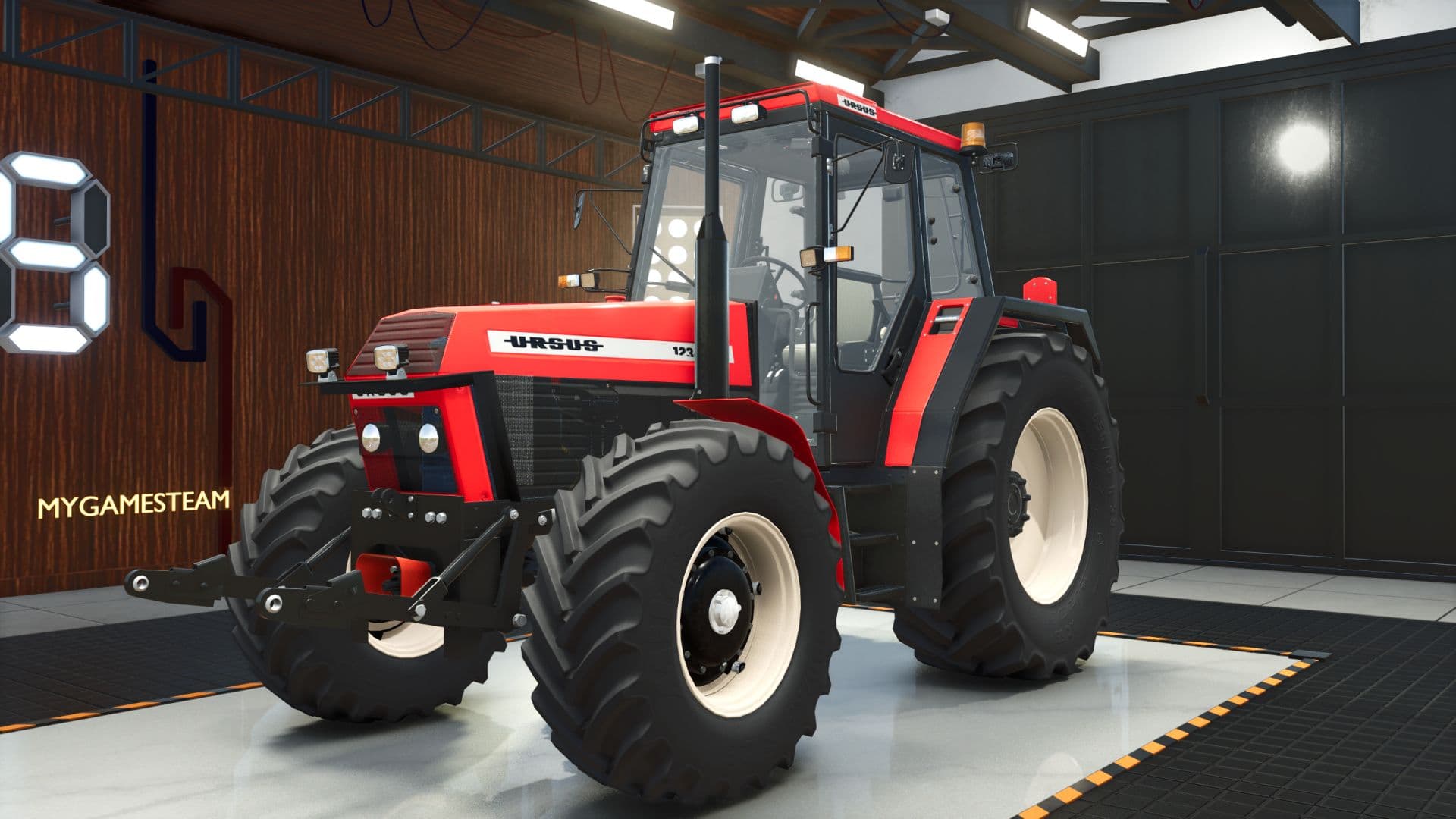 Ursus 1x34 Series 4
