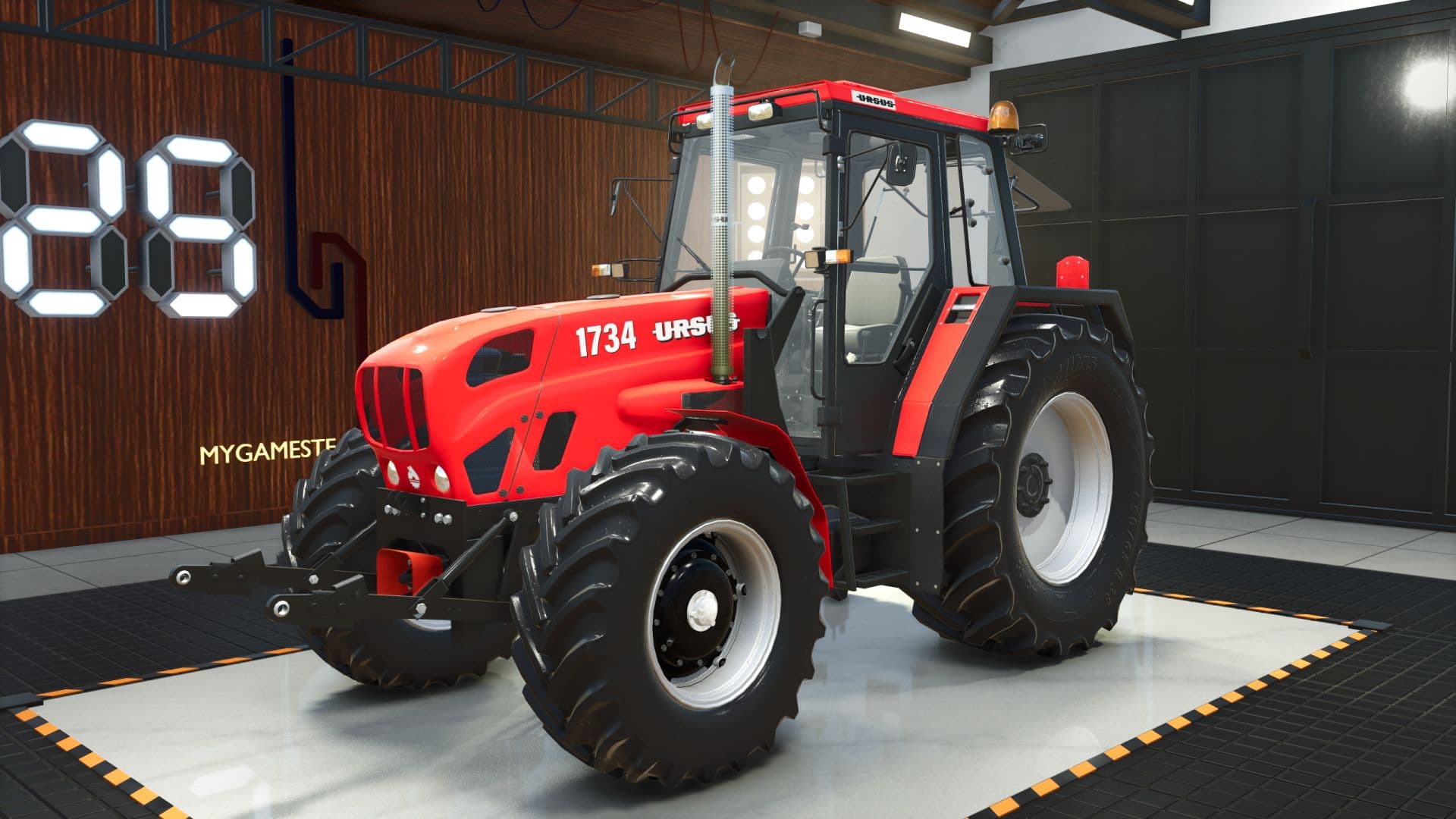 Ursus 1x34 Series 3