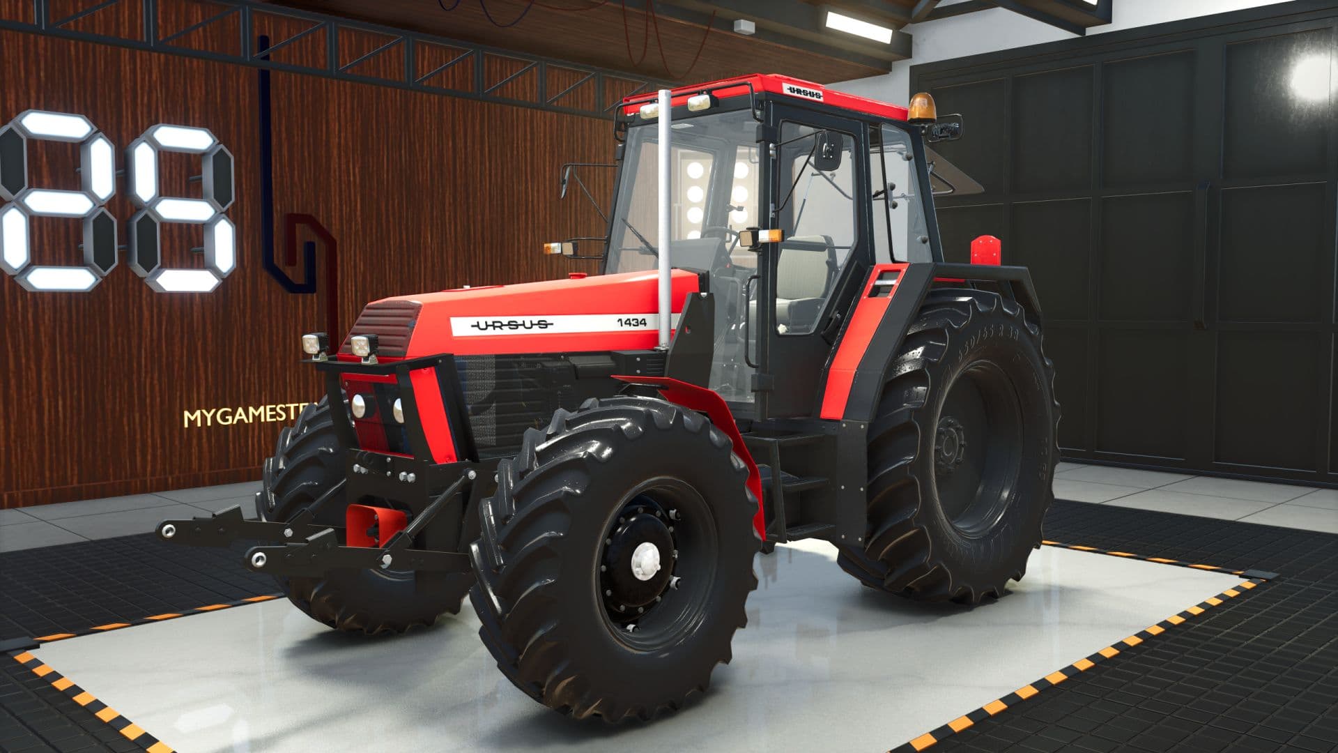 Ursus 1x34 Series 2