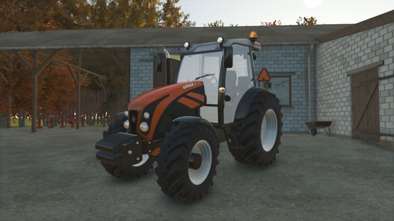 Ursus 8014H