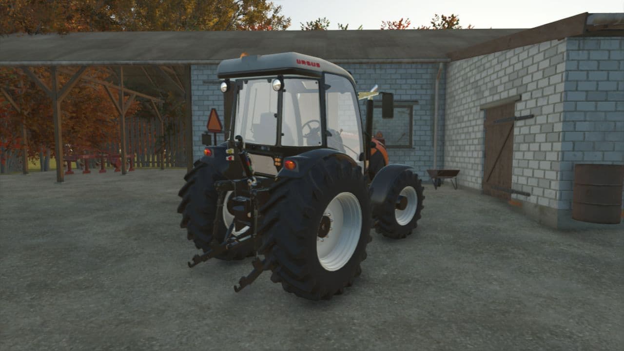 Ursus 8014H 2