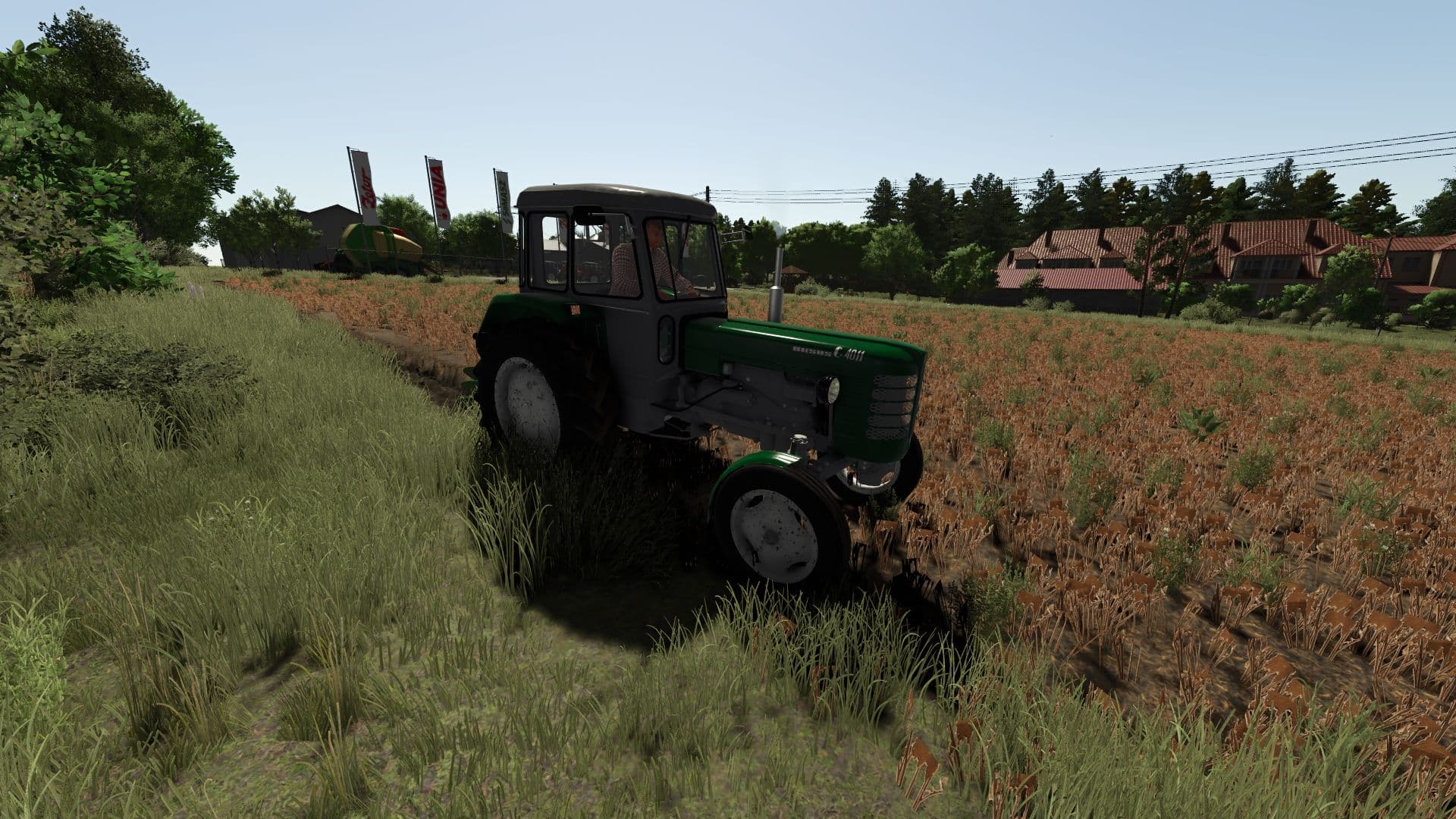 Ursus C-4011/C-350 2